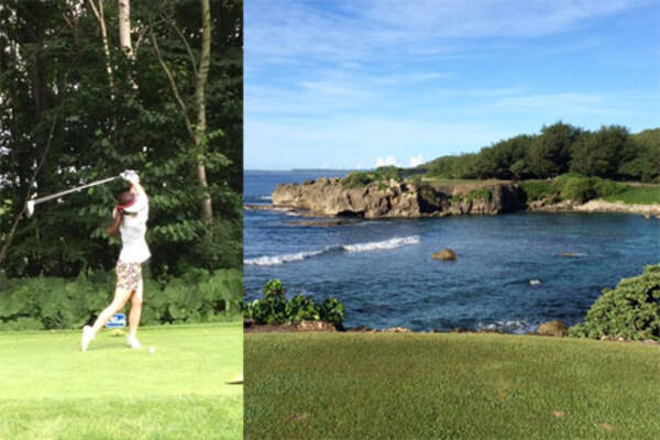 女のコの常識 教えます ゴルフで女子に嫌われる７つの最悪マナーは覚えておいて 15年8月4日 エキサイトニュース