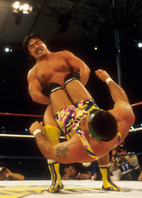 馳浩文科大臣の本当の評判とは？ プロレス時代から「イヤミなほど試合巧者」