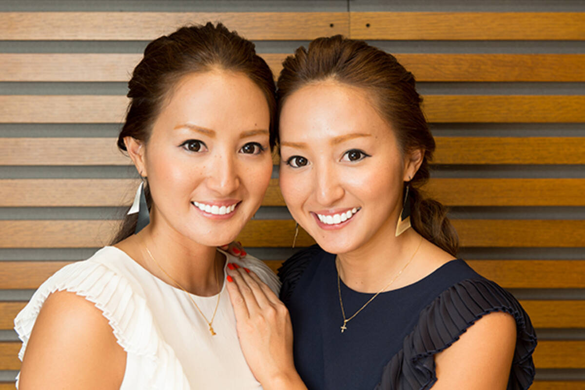 話題の美人シンクロスイマー 木村姉妹がダウンタウン浜田からの誘いに まだ芸人にはなりたくない 15年11月14日 エキサイトニュース