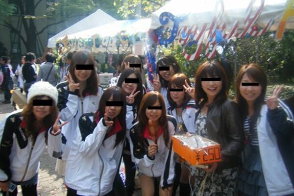 現役女子大生が 学園祭のちょっとエッチな失敗談 を赤裸々告白 15年11月24日 エキサイトニュース