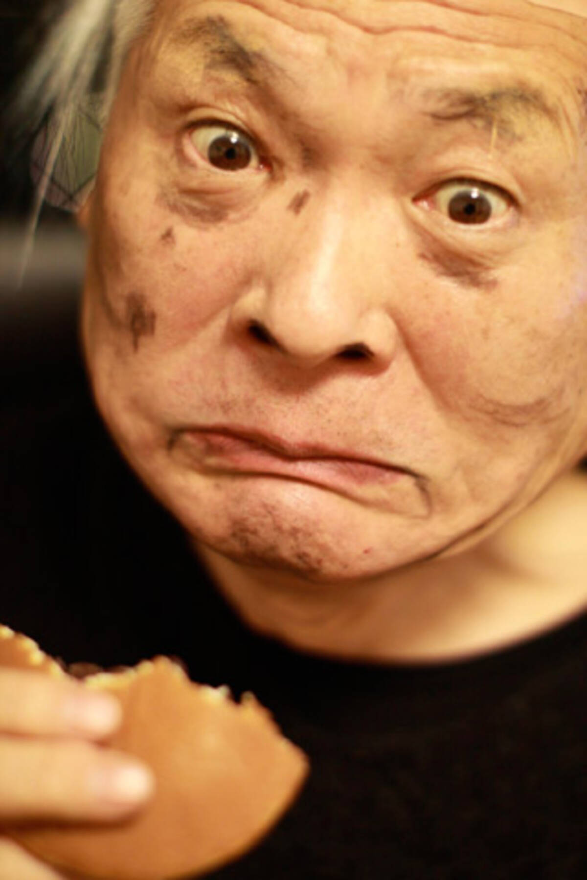 南伸坊が長年続ける 本人術 で水木しげる先生を追悼 驚きのなりきり極意とは 15年12月8日 エキサイトニュース