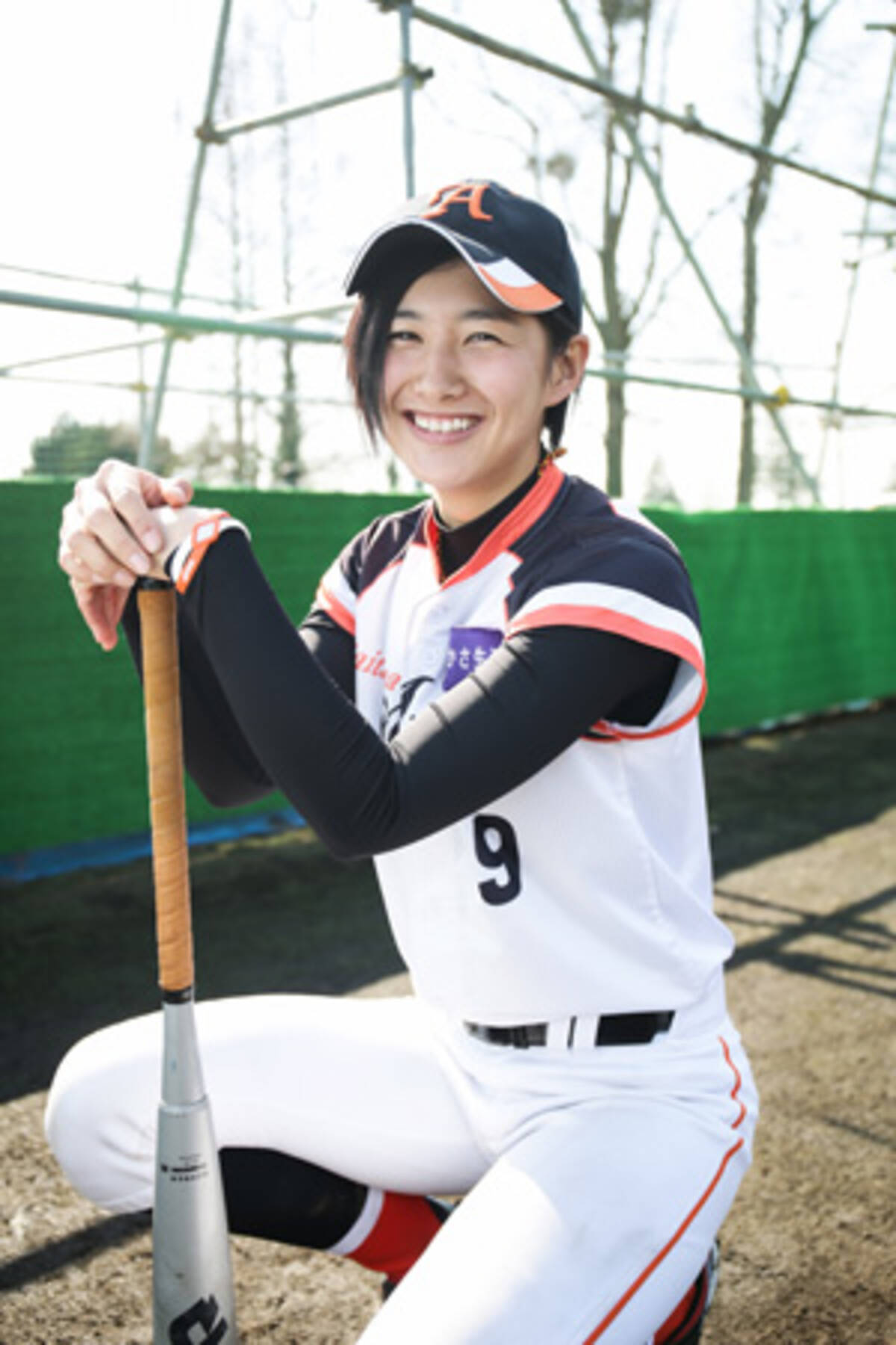 歌手と二刀流の女子プロ野球 美人ルーキー 加藤優 野球の成績が伸びるなら彼氏もアリです 16年3月6日 エキサイトニュース