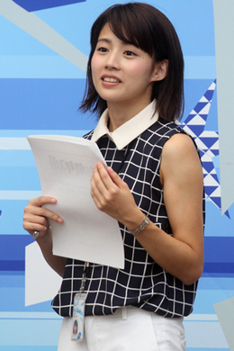 意外な素顔 知的美女アナ 小郷知子は局内一の合コン女王だった 12年11月4日 エキサイトニュース