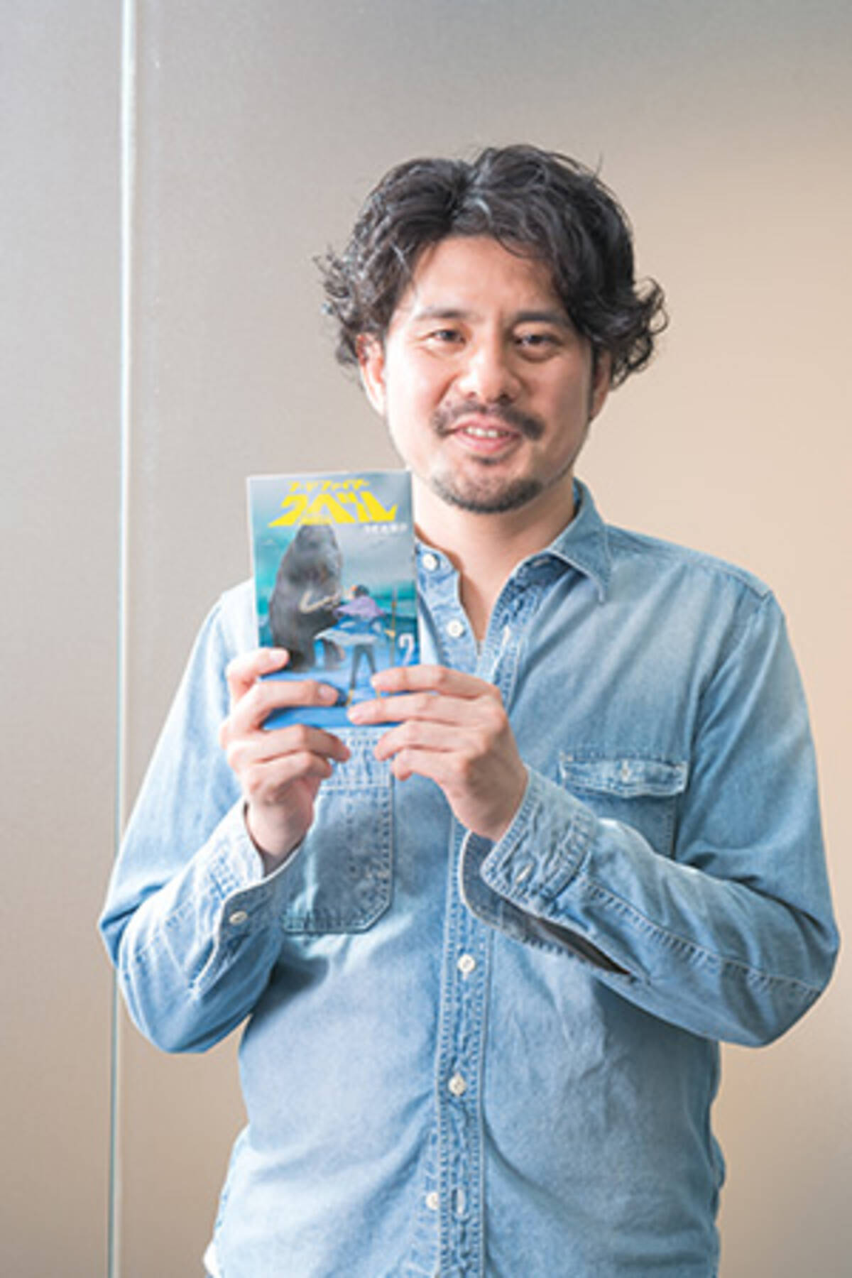 ５年のブランクから復活した人気ギャグ漫画家 うすた京介 実は 今の若いコの感覚がわからないんですよ 16年5月3日 エキサイトニュース