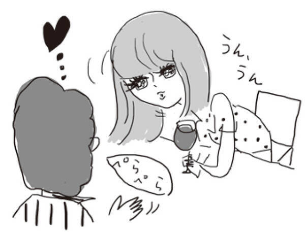 飲み会で 前のめりとうなずき に ボディタッチ 男を勘違いさせてしまうイケナイ行動とは 16年6月10日 エキサイトニュース