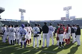 独立リーグからの再挑戦組も プロ野球合同トライアウトで夢を捨てきれない男たち 16年11月30日 エキサイトニュース