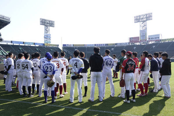 2016年度 プロ野球12球団合同トライアウト シート打撃主な結果 第1組目 プロ野球 Baseball Gate