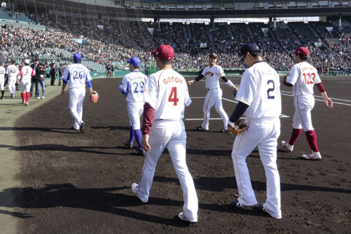 独立リーグからの再挑戦組も プロ野球合同トライアウトで夢を捨てきれない男たち 16年11月30日 エキサイトニュース