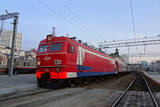 「上野発モスクワ行き、シベリア鉄道の日本直通化計画は実現するのか」の画像1