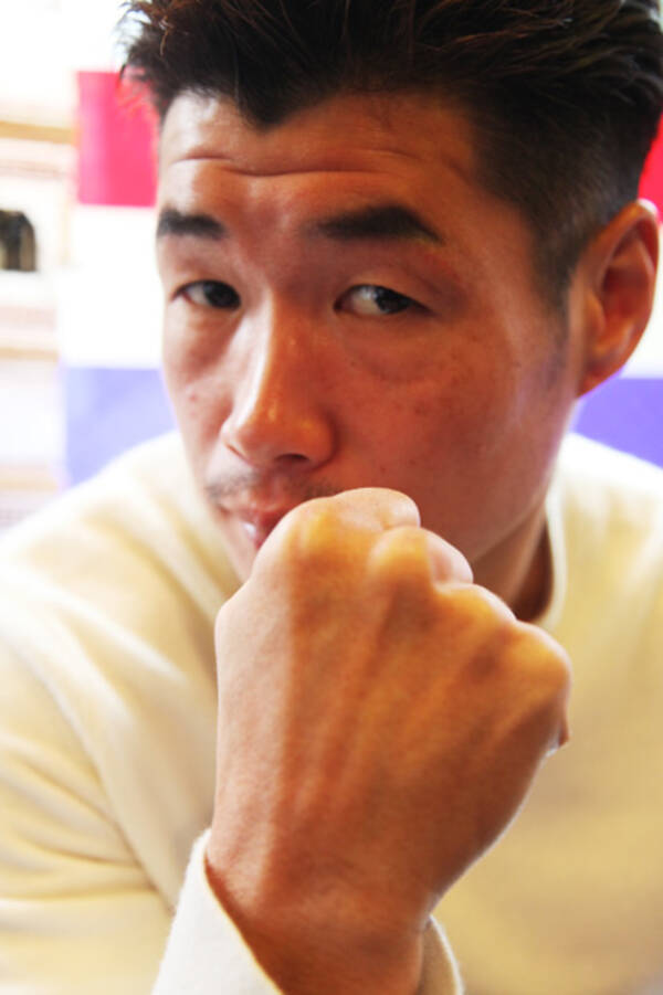 引退から2ヵ月 長谷川穂積がふり返るボクシング人生 女々しいです やっぱり男は 17年2月26日 エキサイトニュース 引退から2ヵ月 長谷川穂積がふり返るボクシング人生 女々しいです やっぱり男は 17年2月26日 エキサイトニュース