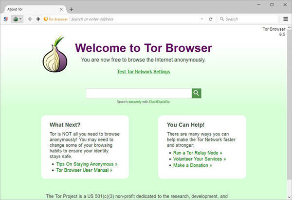 hidden web browser tor browser