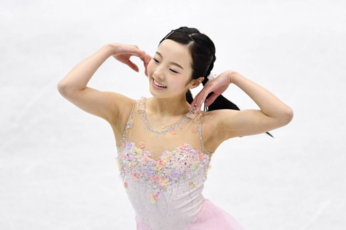 実力は本物 可愛すぎるフィギュア女子 本田真凜は平昌五輪の金メダルを狙う 17年3月22日 エキサイトニュース