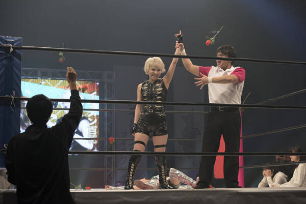 予想を超える展開 ａｋｂ４８ 豆腐プロレス 最強クイーンとなるのは 17年4月27日 エキサイトニュース