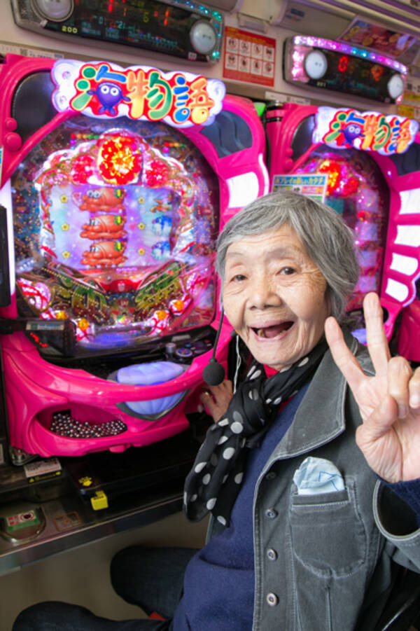 ツイッターのフォロワー1万人突破 80歳の新人パチンコライター 不二子の必勝法 17年5月6日 エキサイトニュース ツイッターのフォロワー1万人突破 80歳の新人パチンコライター 不二子の必勝法 17年5月6日 エキサイトニュース