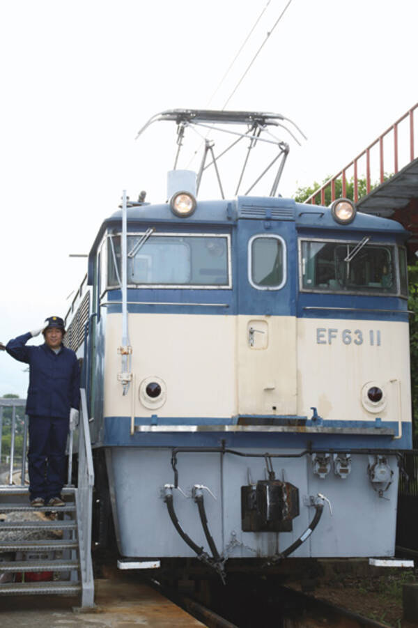 電気機関車を運転したい リアル版 電車でｇｏ に鉄オタ記者が挑戦 17年8月22日 エキサイトニュース