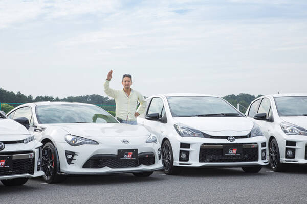 トヨタの新スポーツシリーズ ｇｒ がマジでスゴイ エコカー コンパクトカー ミニバン ｓｕｖまでチューンナップ 17年9月25日 エキサイトニュース