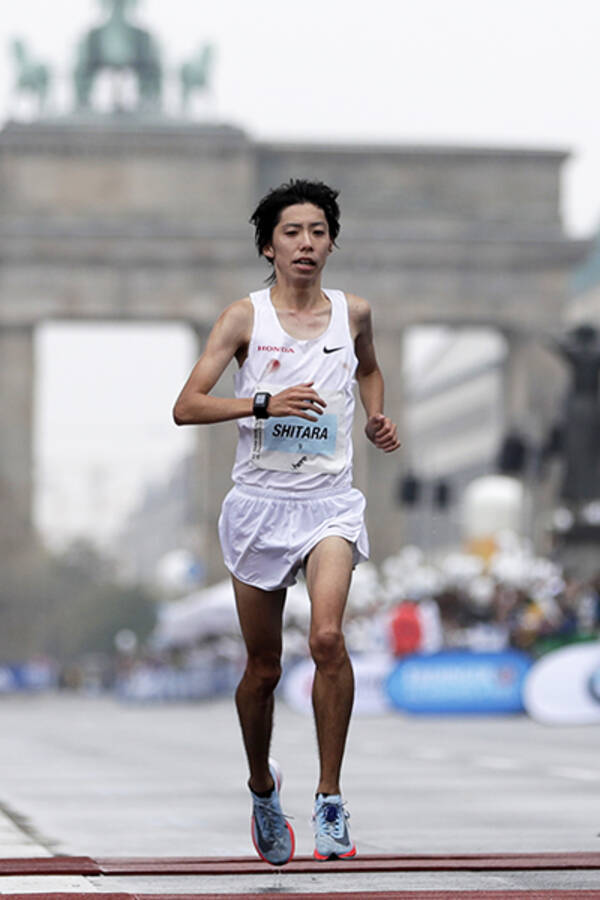 日本男子マラソンの光明 設楽悠太は 川内スタイル で日本記録更新を期待できるか 2017年10月6日 エキサイトニュース
