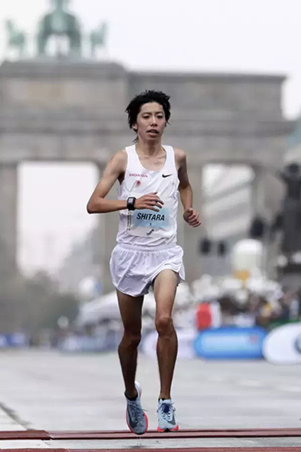 「日本男子マラソンの光明、設楽悠太は“川内スタイル”で日本記録更新を期待できるか」の画像