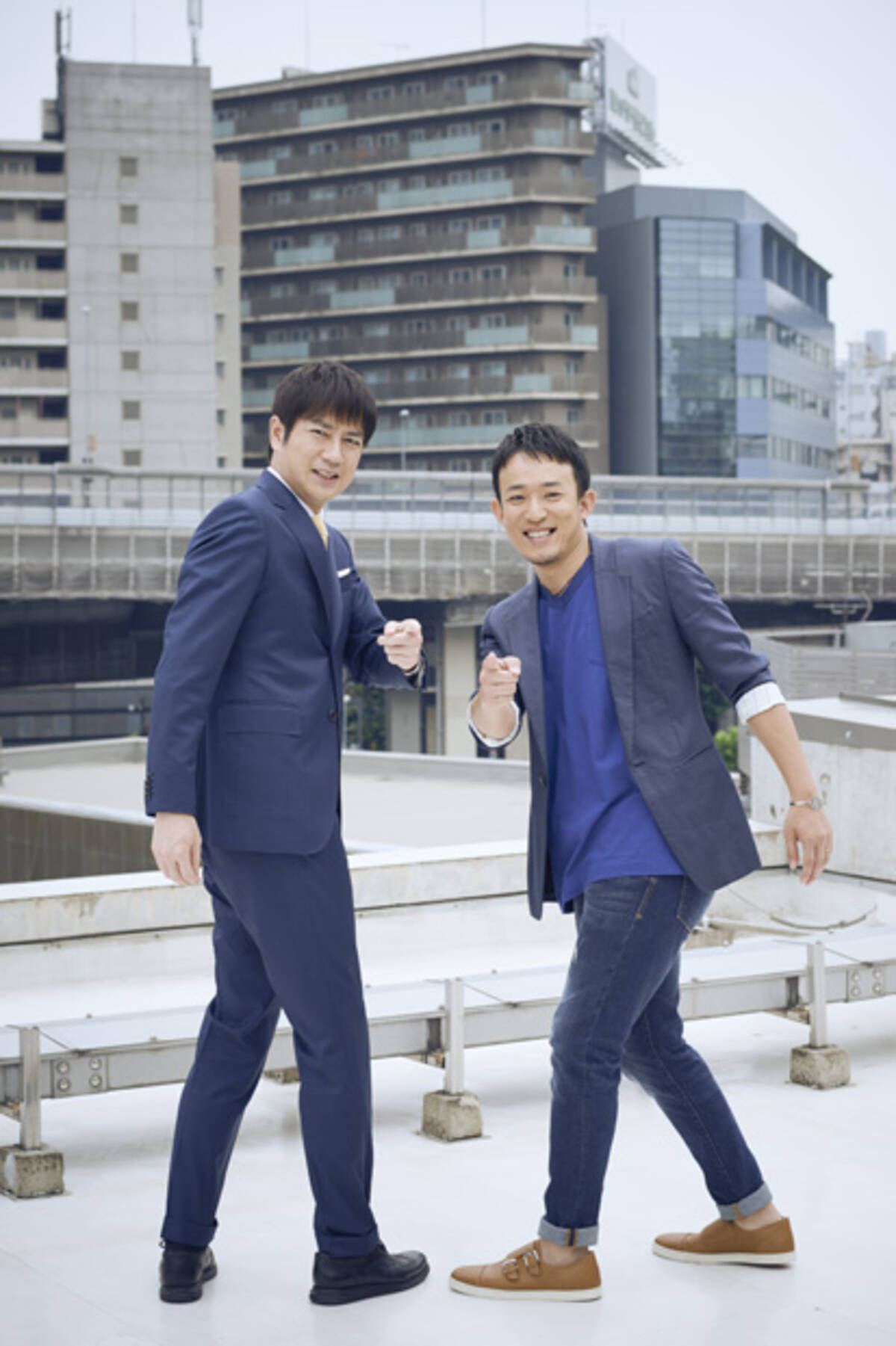 盟友 羽鳥慎一アナが明かす ファンキー加藤との出会い 第一印象は 酸素を吸入する人 17年10月11日 エキサイトニュース