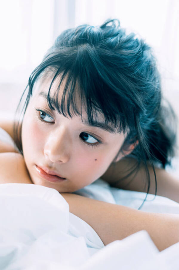 大躍進の馬場ふみかが語る 女優業 と 好きな男性のタイプ そういう質問 久しぶりにきましたね 笑 17年10月17日 エキサイトニュース