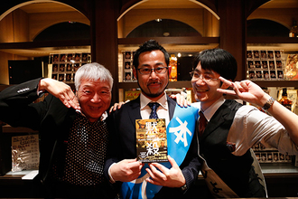 マック赤坂×高橋尚吾――『黙殺』された“無頼系独立候補”の知られざる苦悩とは？