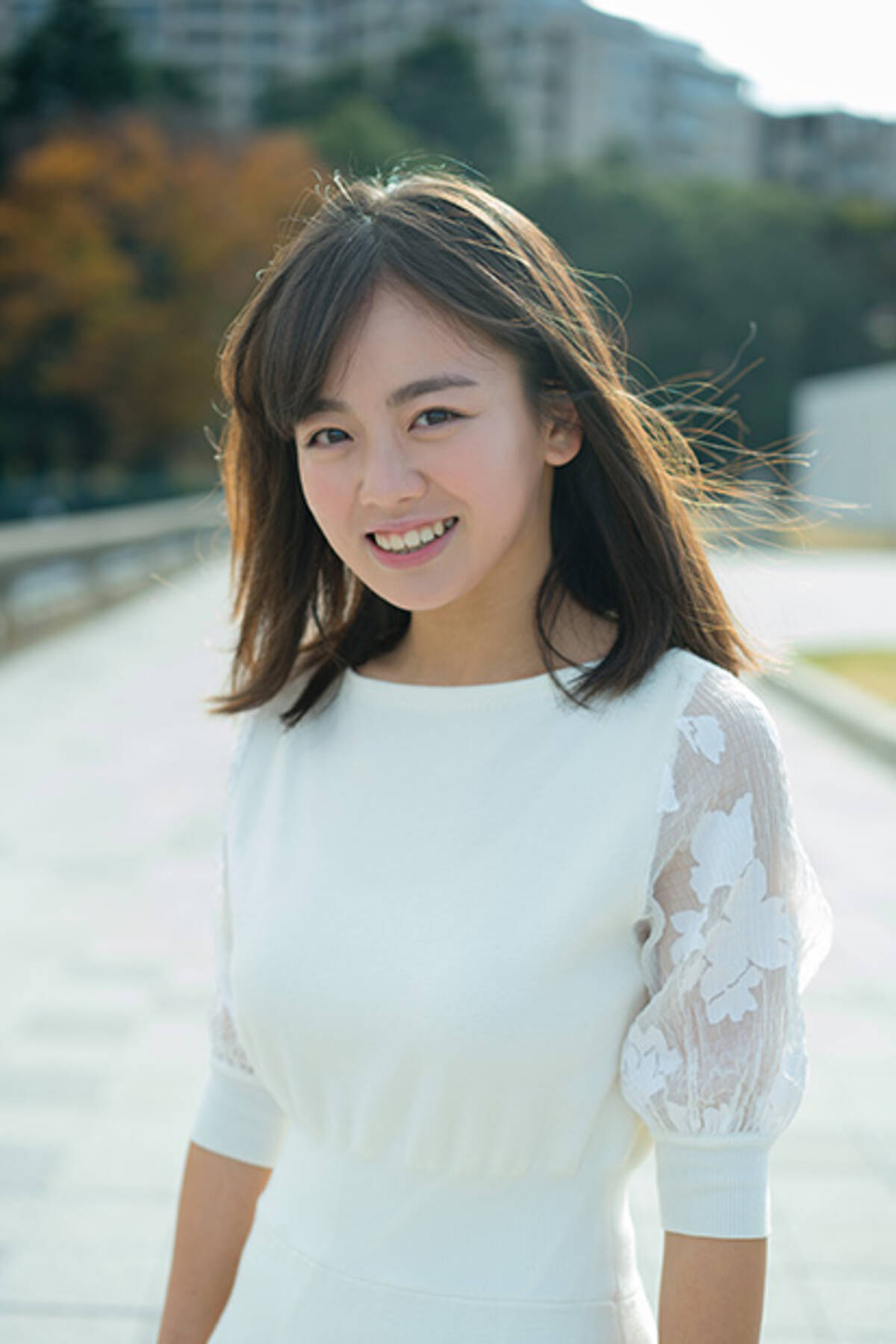 バブリーダンス で紅白も出場 登美丘高校ダンス部のセンターが芸能界デビュー いつか連ドラに出たいです 18年1月9日 エキサイトニュース