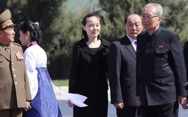 平昌五輪に北朝鮮が 美女応援団 を大挙派遣 最終兵器 正恩の妹 も 18年1月25日 エキサイトニュース