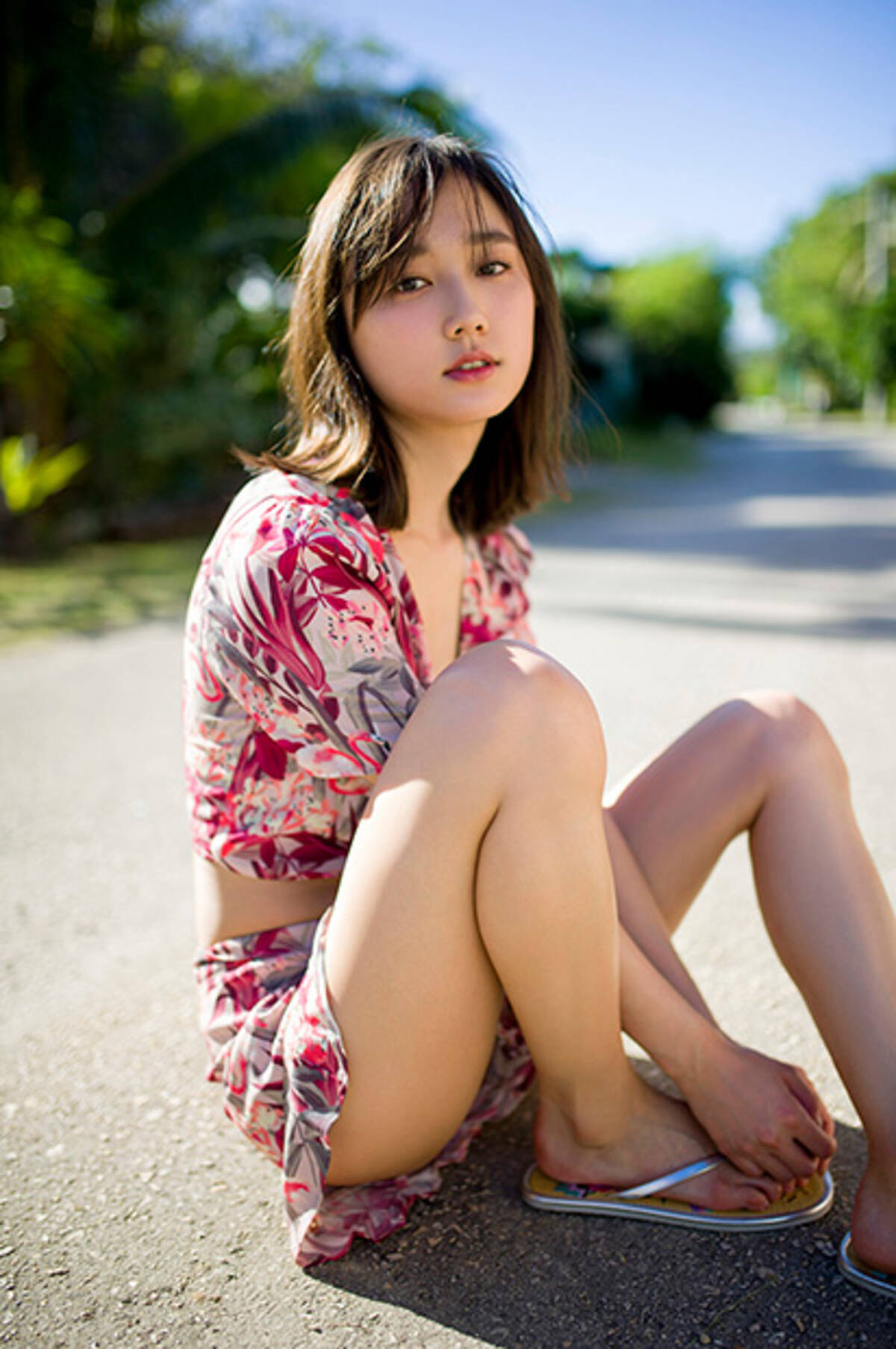 天使現る 大注目の モグラ女子 鈴木友菜 人見知りで高校時代はいかに存在を消すか考えました 笑 18年2月5日 エキサイトニュース