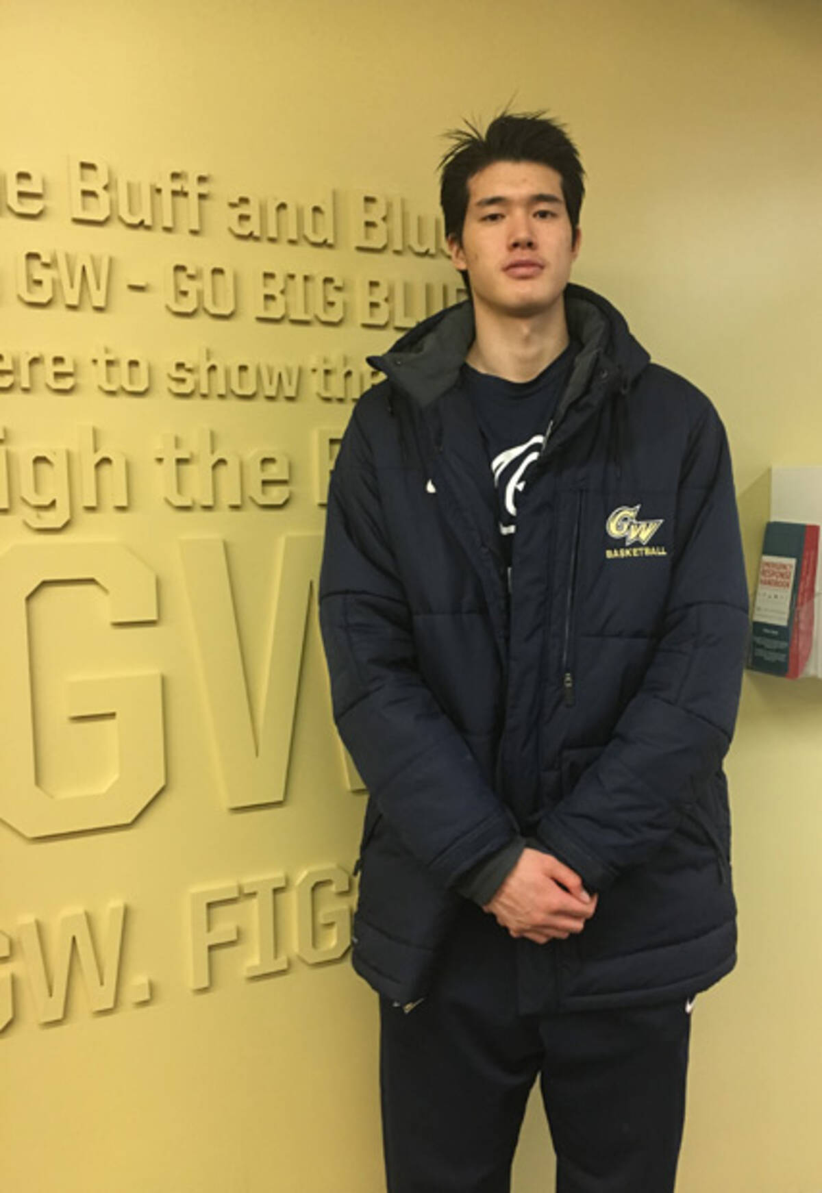 渡邊雄太のｎｂａ入りは時間の問題 ｎｃａａシーズンの活躍でその道が必ず開けます 18年2月16日 エキサイトニュース 5 5