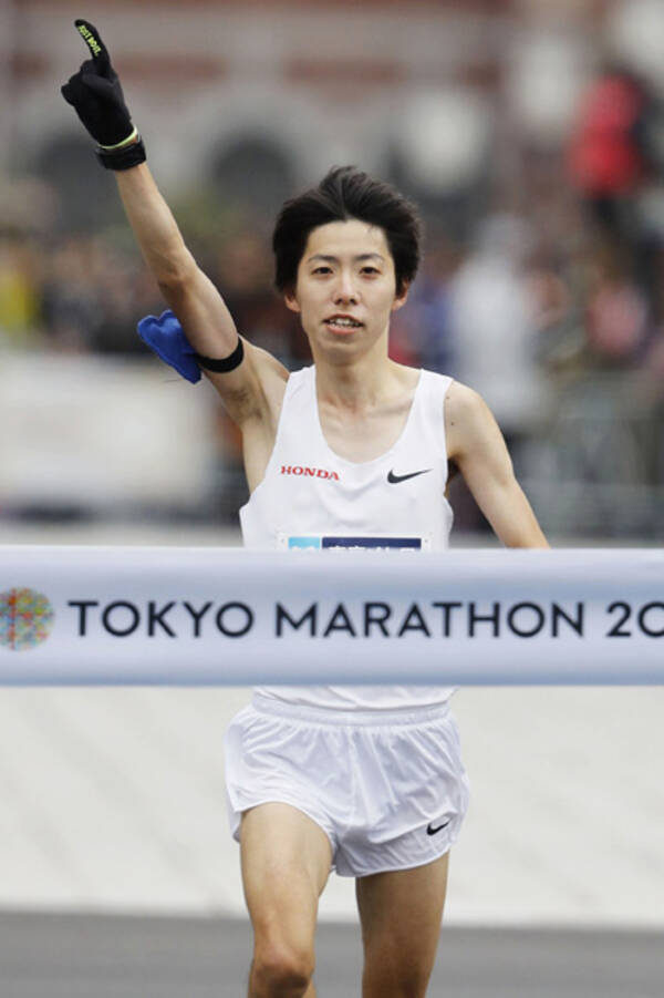 １６年ぶりに日本記録更新 双子の兄から 自立 し爆発した設楽悠太のポテンシャル 18年3月6日 エキサイトニュース