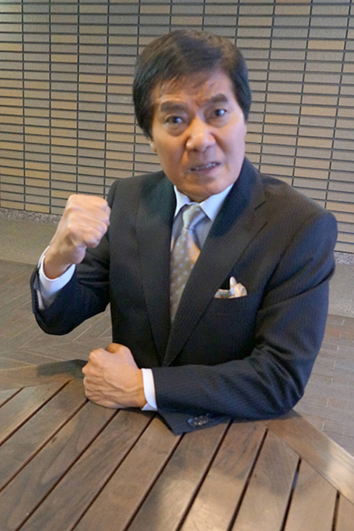 大病を患い復活したａｖ界の巨匠 村西とおる監督が死を見つめた体験を激白 18年4月11日 エキサイトニュース 4 4
