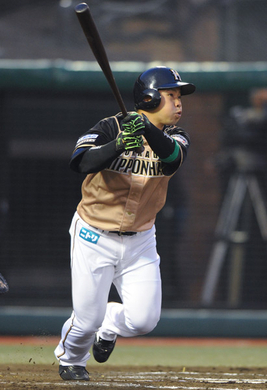 怪我さえなければ新記録 日本ハム 近藤健介に期待される バース 落合 越え 18年4月6日 エキサイトニュース