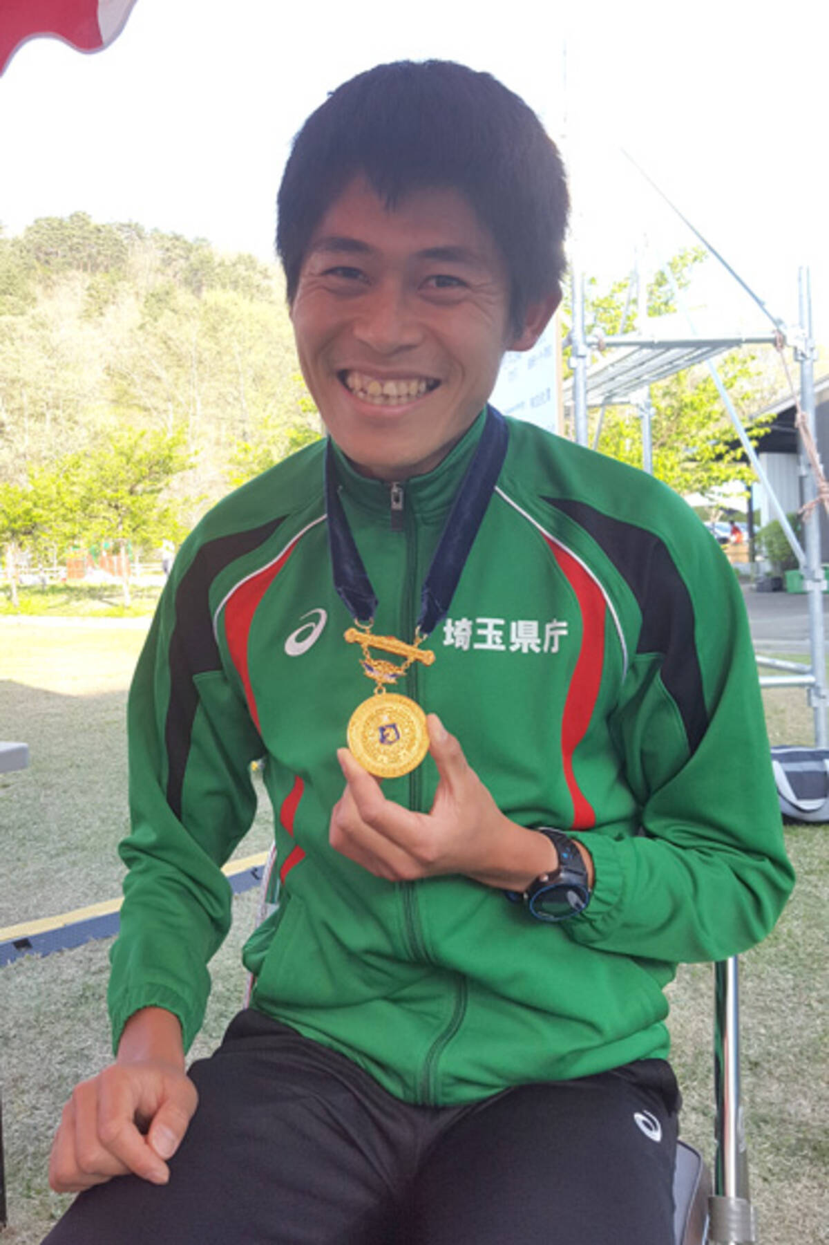 最強の市民ランナー 川内優輝が語る 奇跡のボストン優勝 人が考えていないことをやると みんな混乱するものです 18年5月17日 エキサイトニュース