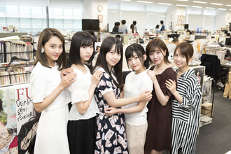 ラストアイドル１期生が新たなバトルに向けて意気込みを語る！「戦いがないこの数ヵ月は…“無”でした」