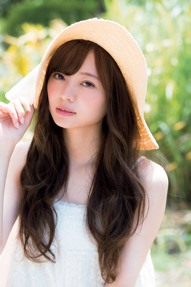 今 乃木坂４６で一番 上り坂なニューカマー 梅澤美波 白石さんと姉妹役ができたので 家族も喜ぶと思います 18年8月8日 エキサイトニュース