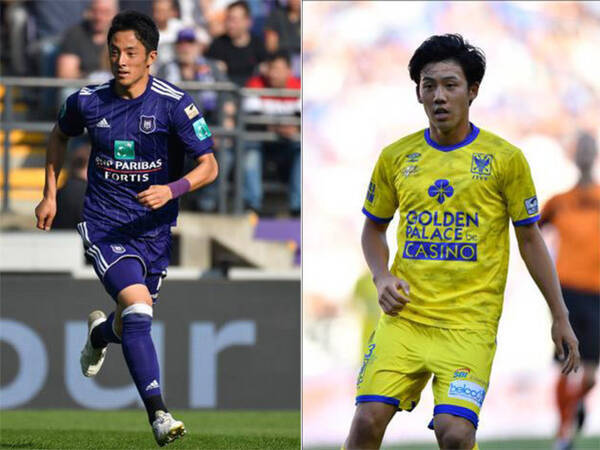 植田 遠藤を現地で直撃 ベルギーリーグにサッカー日本代表のホープが急増する４つの理由 18年8月28日 エキサイトニュース