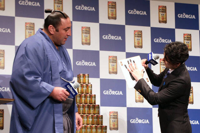 缶コーヒー ジョージアの顔 山田孝之 ジョージアは 日本の一部を作っている方々を支える存在 18年9月4日 エキサイトニュース