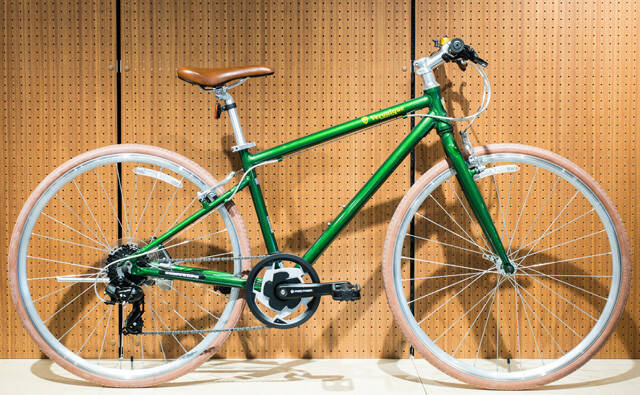 動力は人力だけなのに、電動自転車よりもスゴイ？ 電池のいらないアシストギア「フリーパワー」って何だ？