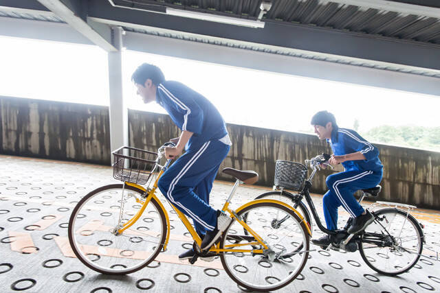 動力は人力だけなのに、電動自転車よりもスゴイ？ 電池のいらないアシストギア「フリーパワー」って何だ？