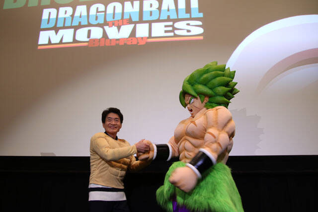 ２４年ぶりに ドラゴンボール超 ブロリー で復活 島田敏が明かす 最強のサイヤ人 ブロリーの魅力は 18年12月9日 エキサイトニュース 2 2