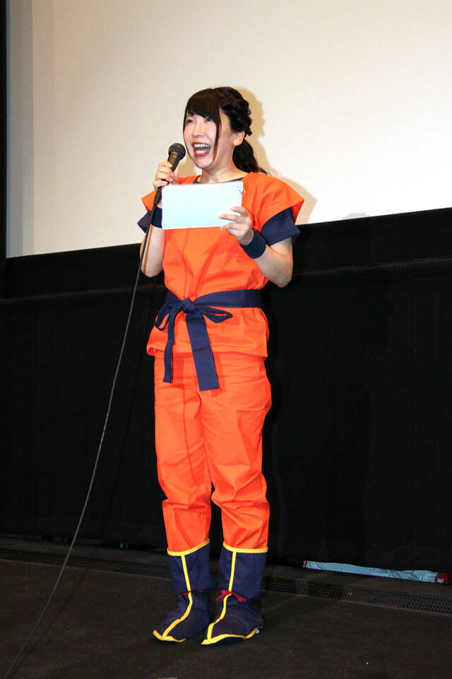 ２４年ぶりに ドラゴンボール超 ブロリー で復活 島田敏が明かす 最強のサイヤ人 ブロリーの魅力は 18年12月9日 エキサイトニュース