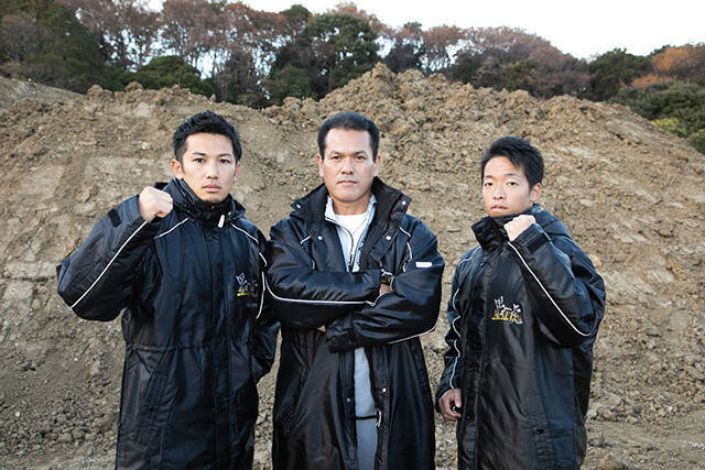 ミスターｓａｓｕｋｅ の弟子に何が メンバーを一新した山田軍団 黒虎 の逆襲 ｓａｓｕｋｅとは 俺そのものです 俺は俺に勝てないとｓａｓｕｋｅにも勝てない 18年12月31日 エキサイトニュース