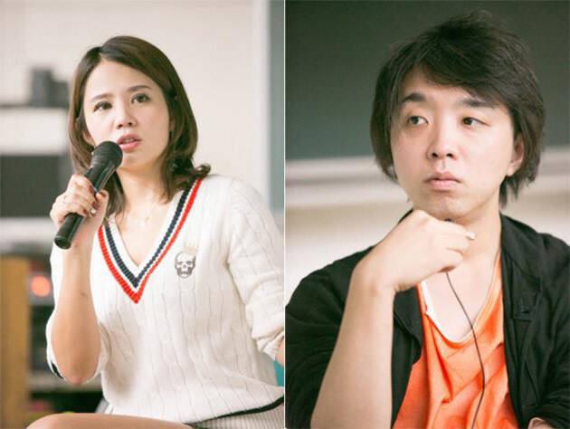 落合陽一 鈴木涼美 作家 社会学者 女性には キャリアを積めば積むほど安くなる仕事 がある 前編 19年1月9日 エキサイトニュース