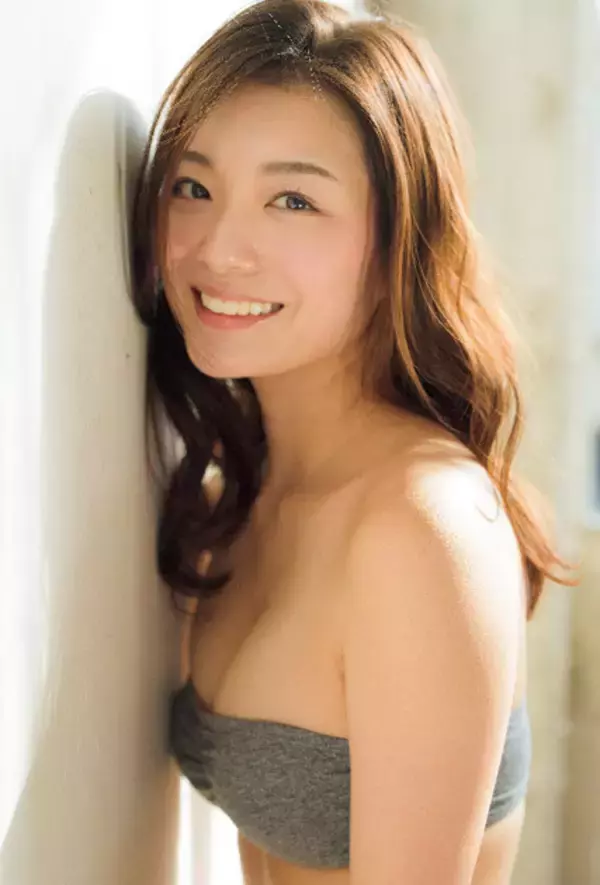 モデルに憧れ三重から上京した努力の人、モデル・蜂谷晏海「ＣＭ女王になりたいんですよ。芸能界の極みじゃないですか？」