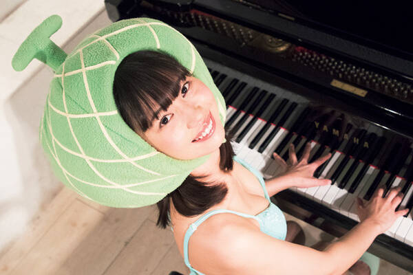 絶対音感を持つ メロンアイドル 山口めろんって 19年2月13日 エキサイトニュース