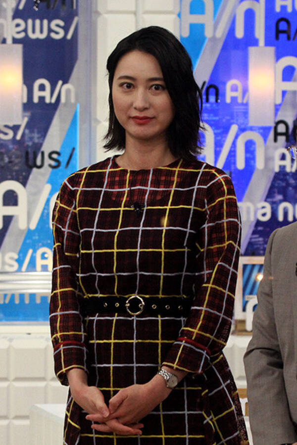 テレビ朝日 小川彩佳アナが寿退社 局員も驚いた突然の発表 その裏側は 19年2月24日 エキサイトニュース