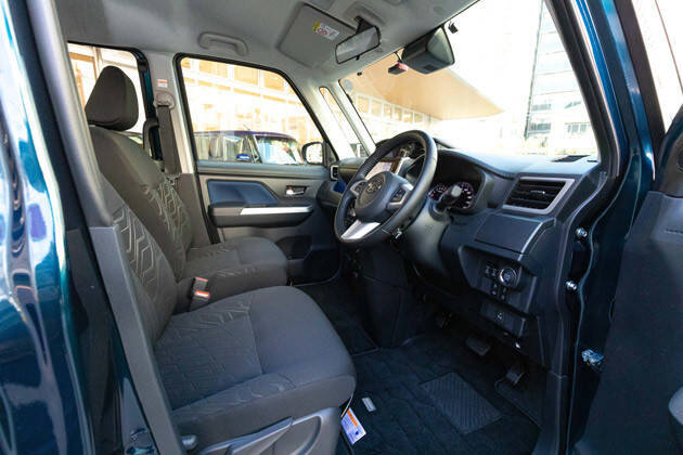 最強ハイトワゴン ダイハツ トール に藤島知子が乗ってみた 19年3月6日 エキサイトニュース 2 2