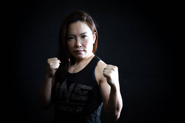 アジアで最も有名な日本人女子格闘家 山口芽生 ｖ ｖ ｍｅｉ が ｏｎｅ で凱旋 非公開だった 本当のプロフィール とは 19年3月29日 エキサイトニュース 5 6