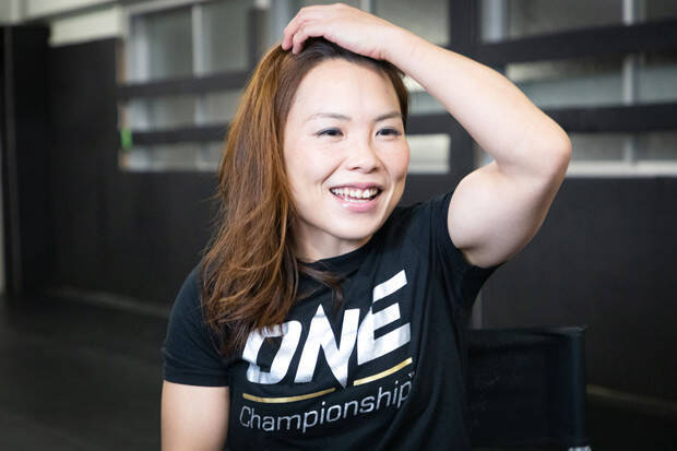 アジアで最も有名な日本人女子格闘家 山口芽生 ｖ ｖ ｍｅｉ が ｏｎｅ で凱旋 非公開だった 本当のプロフィール とは 19年3月29日 エキサイトニュース 3 6