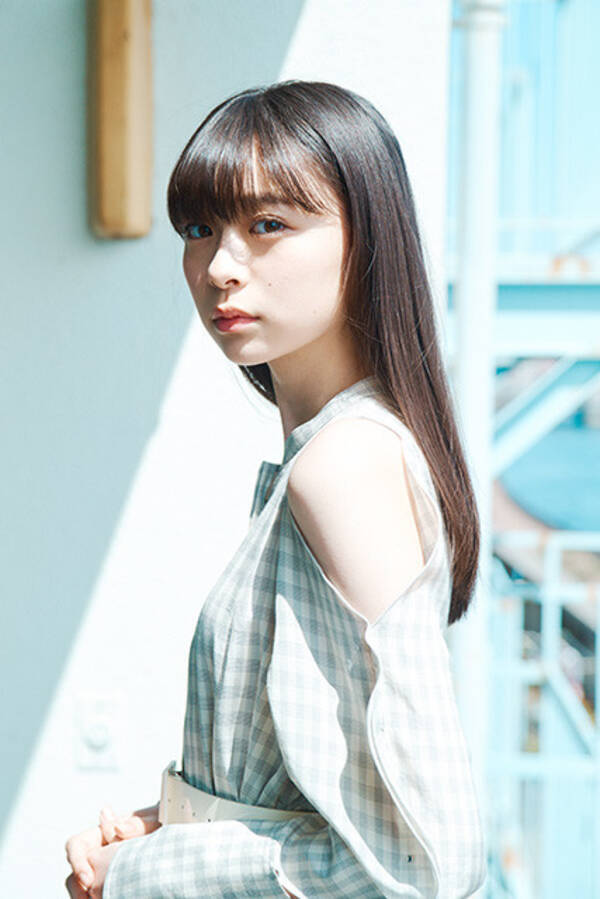 早く大人になりたいんです モデルで女優の美少女 田鍋梨々花は落ち着きがすごい 19年4月22日 エキサイトニュース